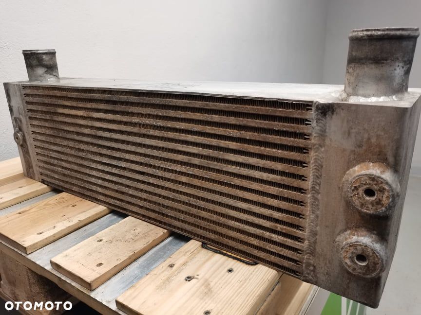 Intercooler Case 735 FarmLift - 2
