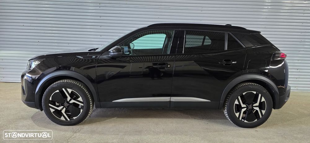 Peugeot e-2008 156 GT Exclusive - 4