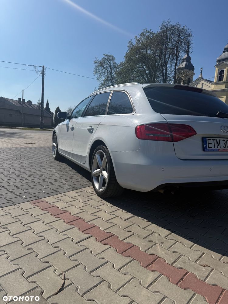 Audi A4 Avant 2.0 TDI Multitronic - 7
