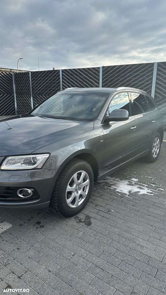 Audi Q5 2.0 TDI Quattro S tronic Sport - 5