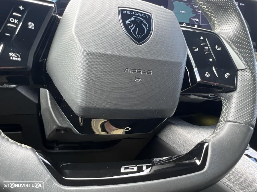 Peugeot E-3008 73 kWh GT - 34