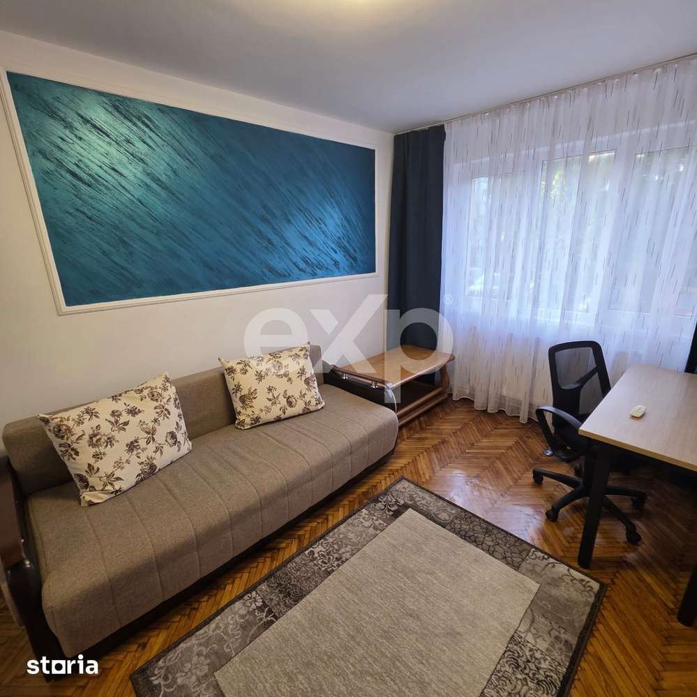 Apartament 3 camere | 69 mp | Decomandat | Manastur — fotografia 2