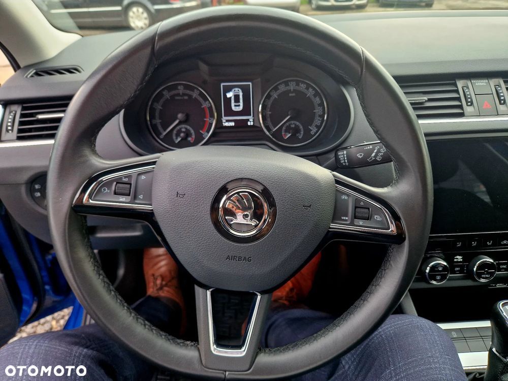 Skoda Octavia 1.5 TSI ACT Ambition - 5