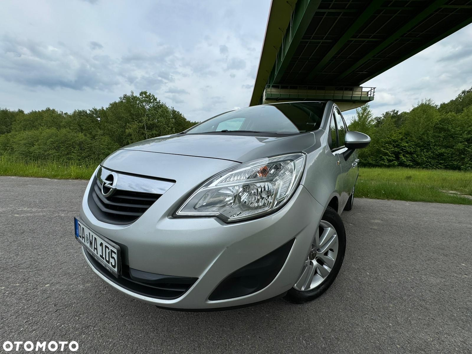 Opel Meriva 1.4 Active - 11