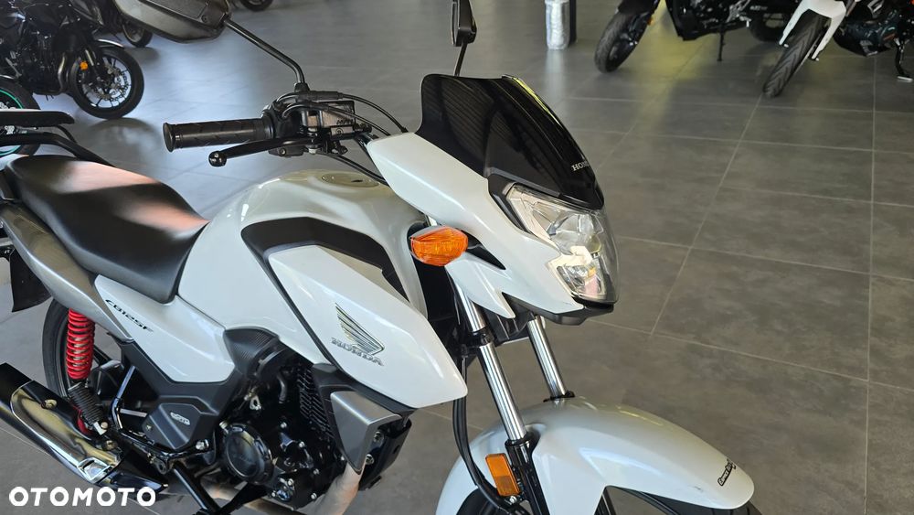 Honda CBF - 17