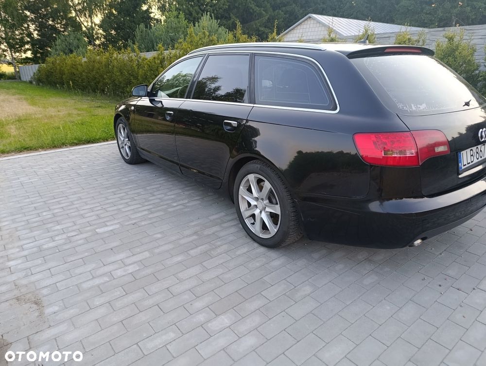 Audi A6 Avant - 3