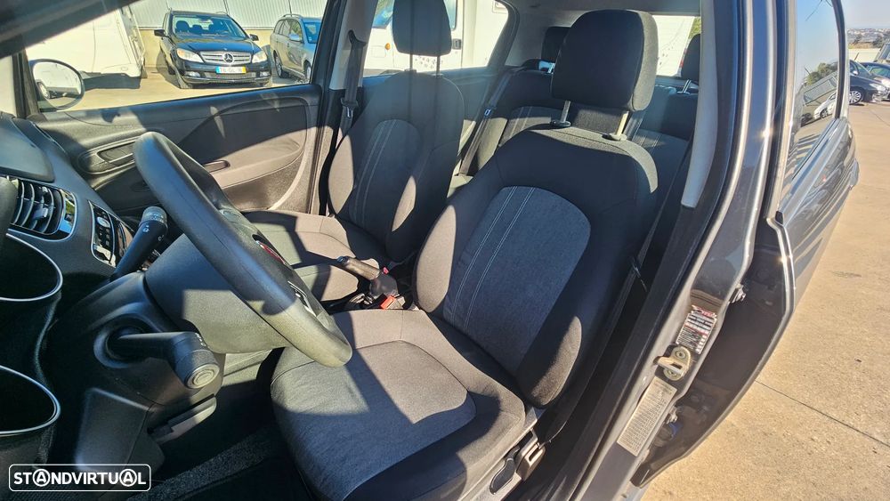 Fiat Punto 1.2 Young S&S - 11