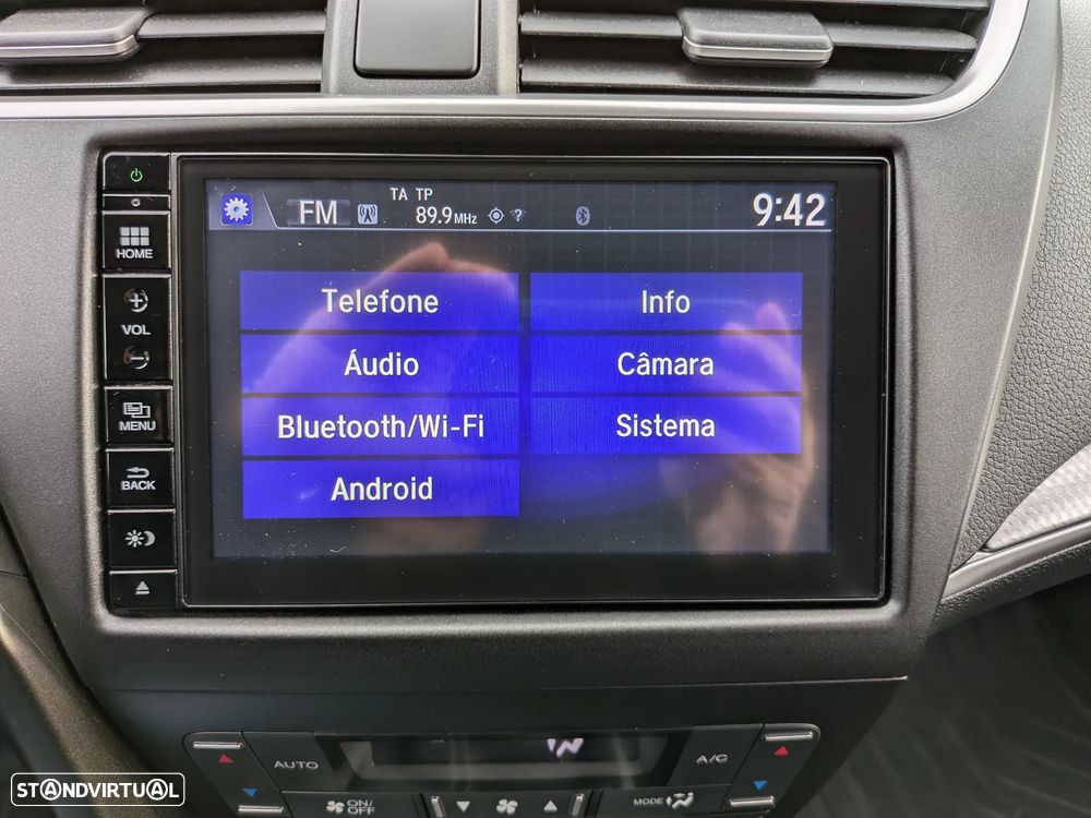 Honda Civic 1.6 i-DTEC Sport Connect Navi - 15