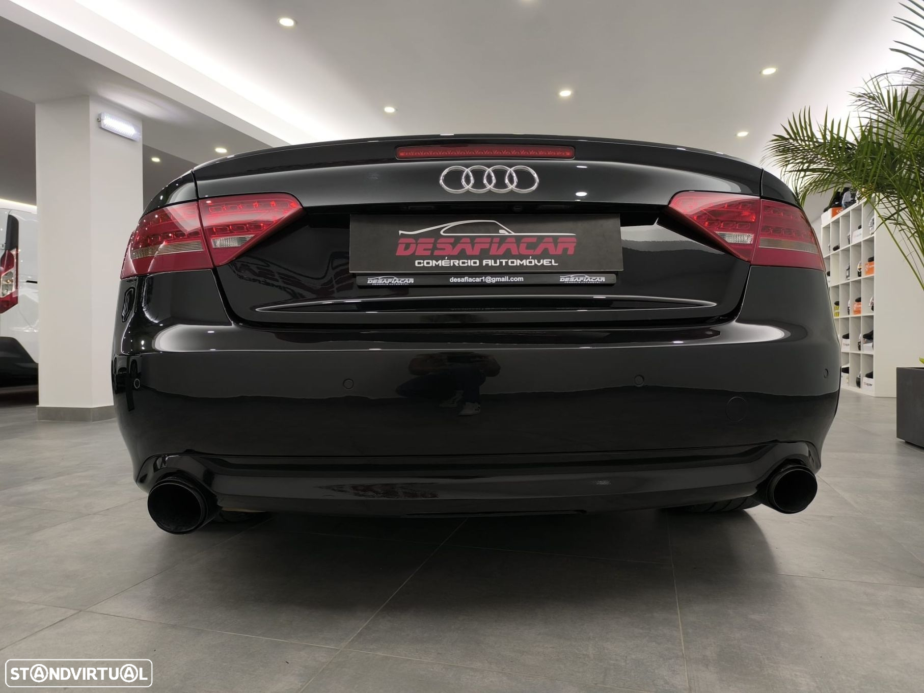Audi A5 Cabrio 2.0 TFSi S-line - 12