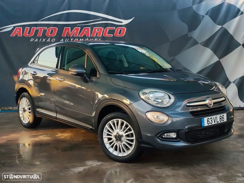 Fiat 500X 1.3 MJ Pop Star J17 S&S - 3