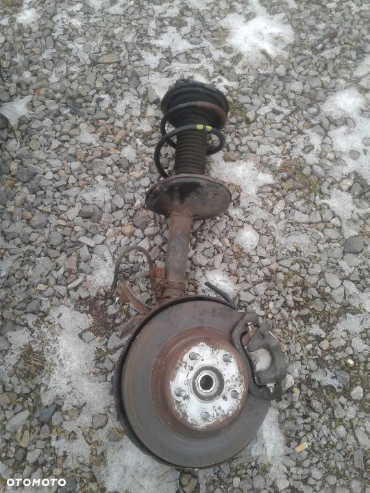 Zwrotnica amortyzator Toyota Rav4, 1994-2000r, lewa,prawa, przebieg 34 tyś km - 1