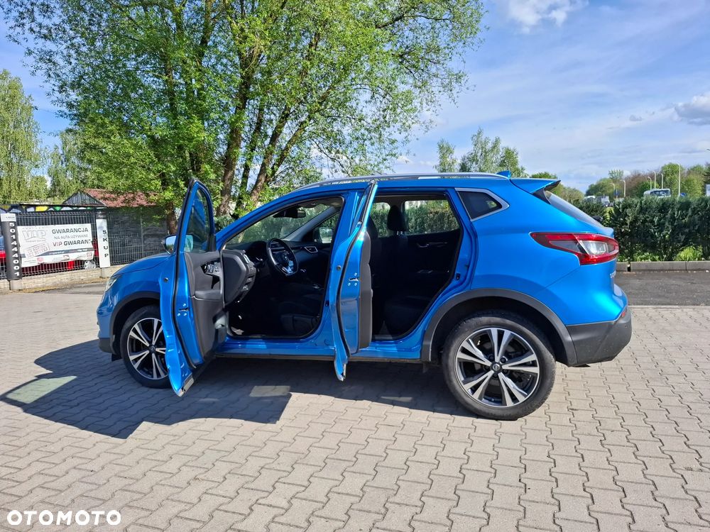Nissan Qashqai - 9