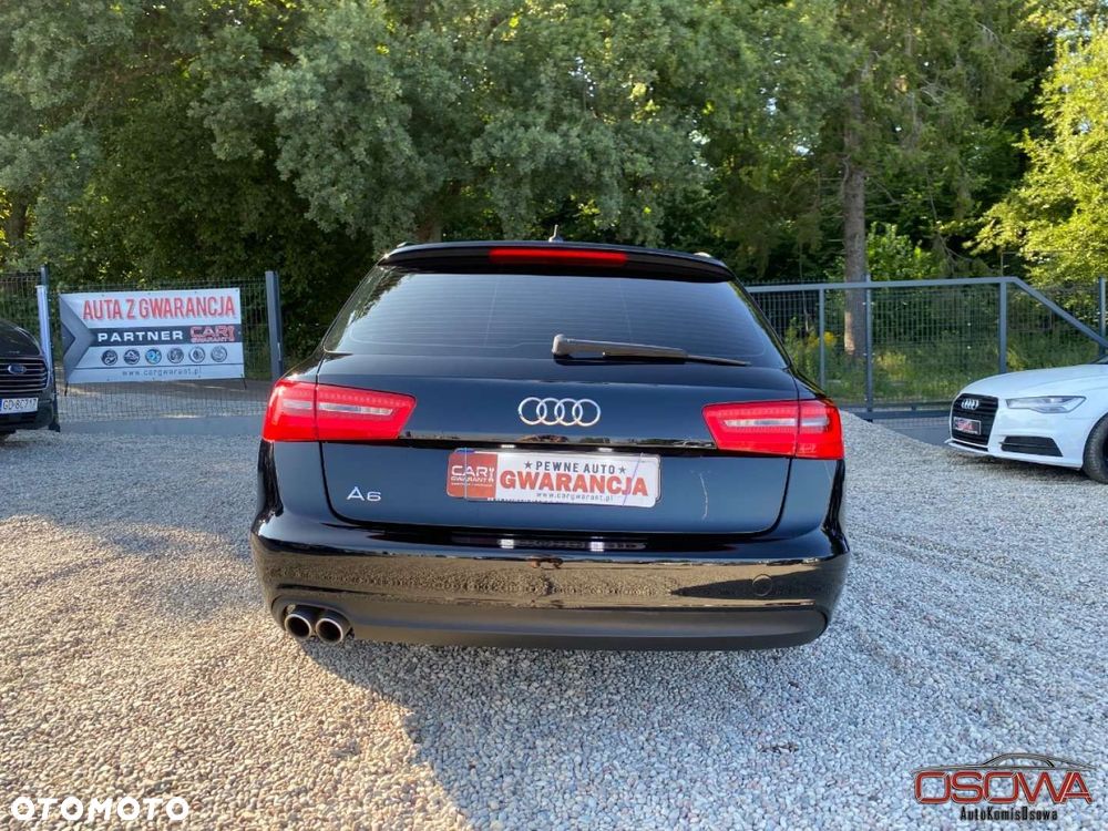 Audi A6 Avant 2.0 TDI DPF sport selection - 10