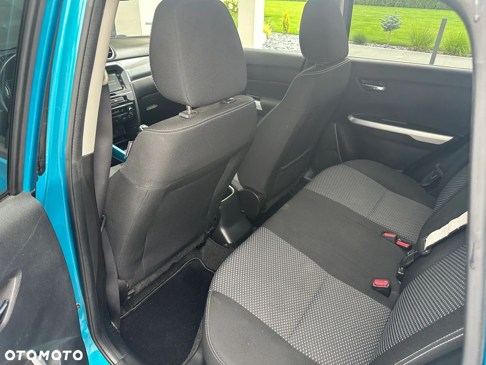 Suzuki Vitara 1.6 DDiS (4x2) Comfort+ - 17