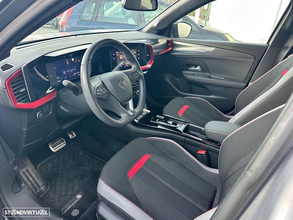 Opel Mokka-e 50 kWh GS - 5