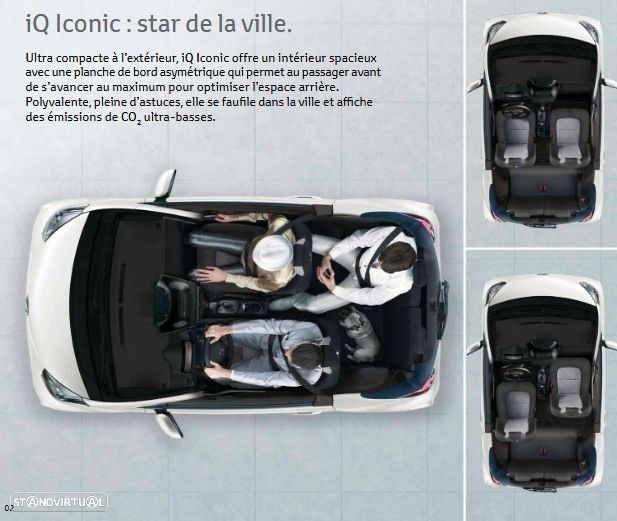 Toyota iQ 1.0 N collection - 11