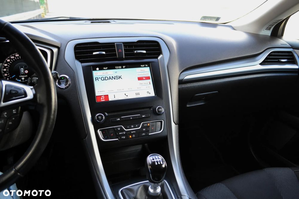 Ford Mondeo 1.5 EcoBoost Edition - 13