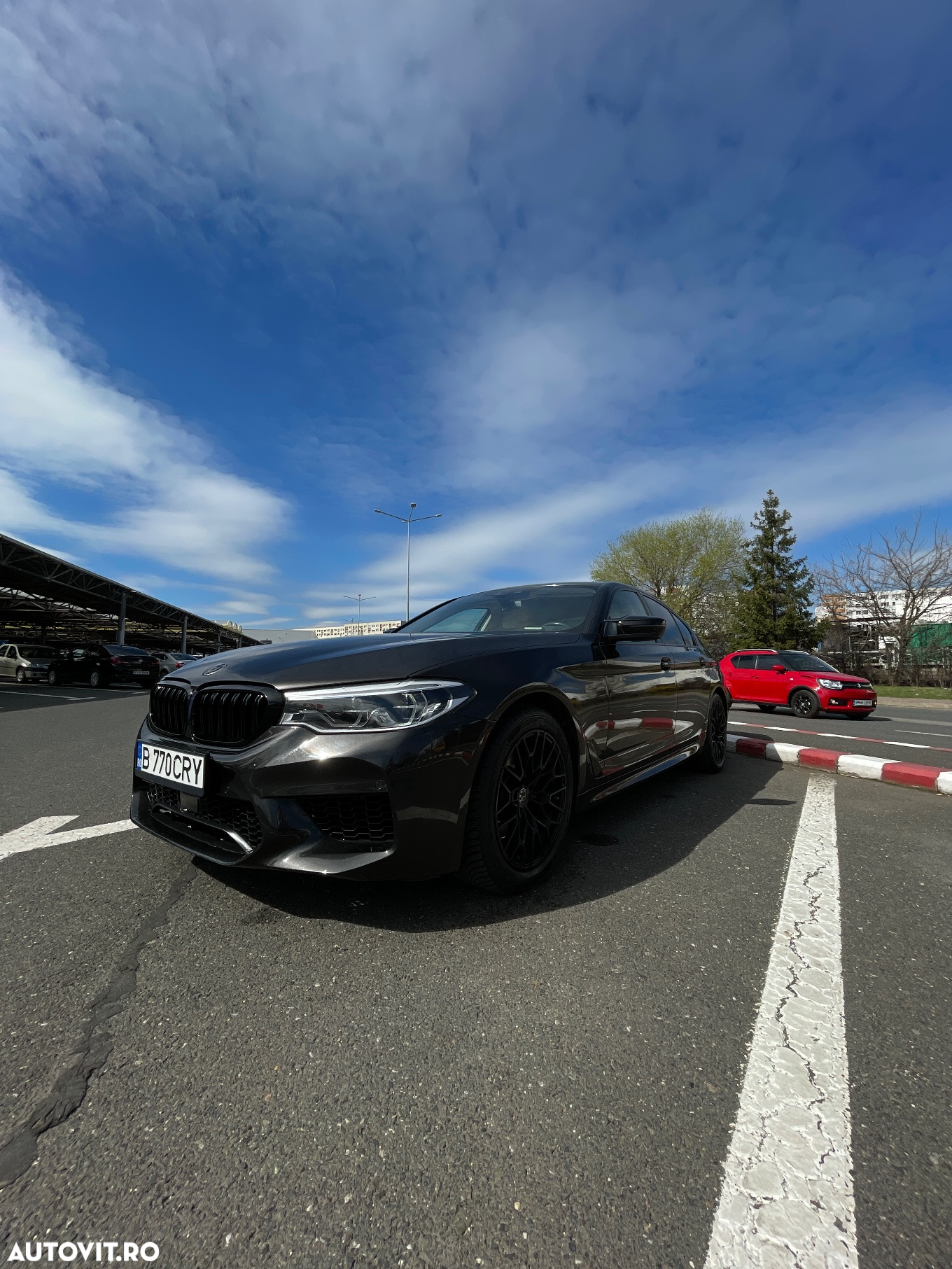 BMW Seria 5 520i AT - 6