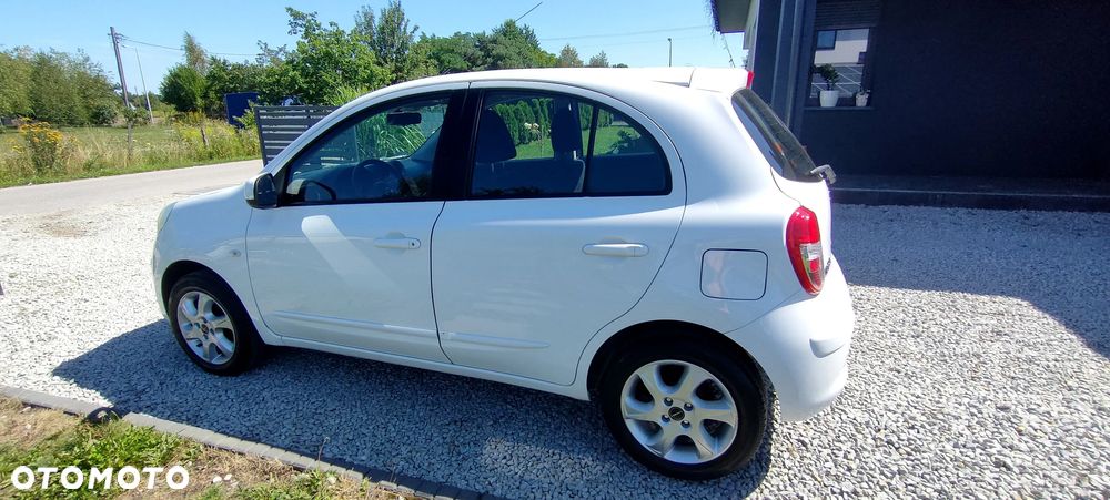 Nissan Micra 1.2 Salt & Pepper - 3