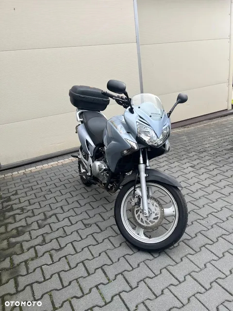 Honda Varadero - 6
