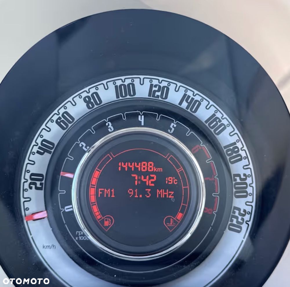 Fiat 500 1.2 8V Lounge - 13