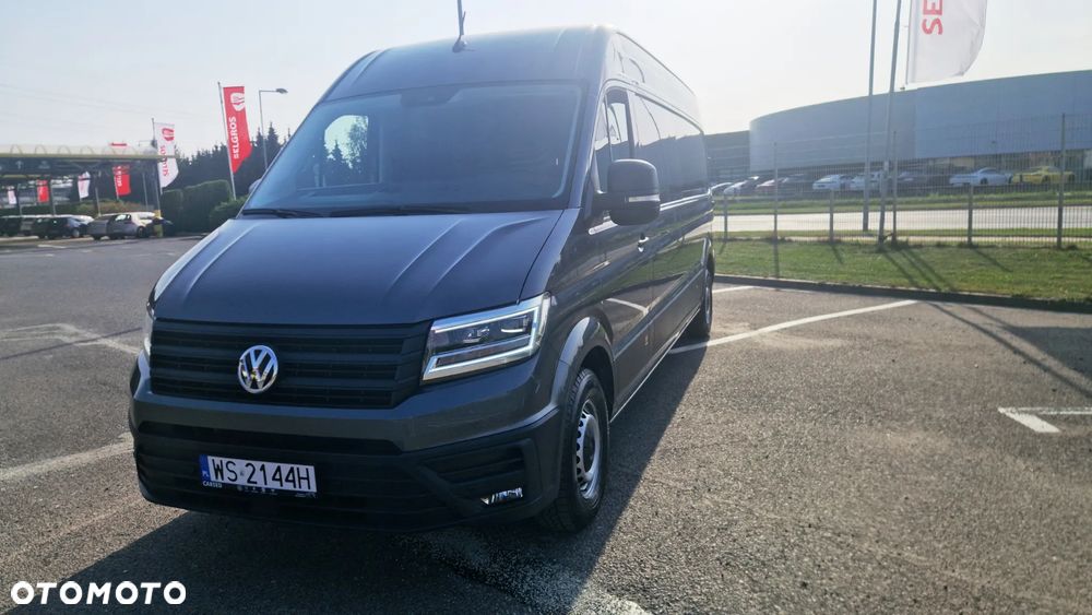 Volkswagen CRAFTER - 5