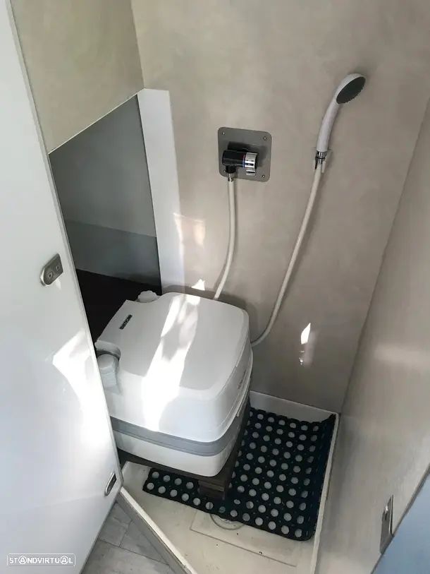 Fiat Ducato 2.0D - 4