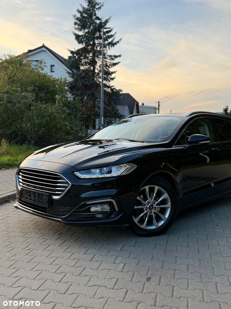 Ford Mondeo 2.0 EcoBlue Titanium - 12