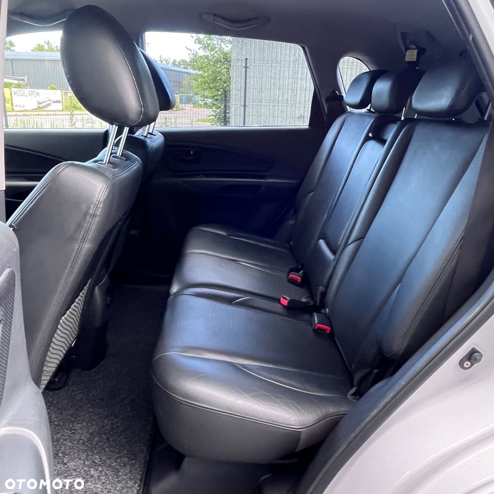 Hyundai Tucson 2.0 Elegance / Premium - 10