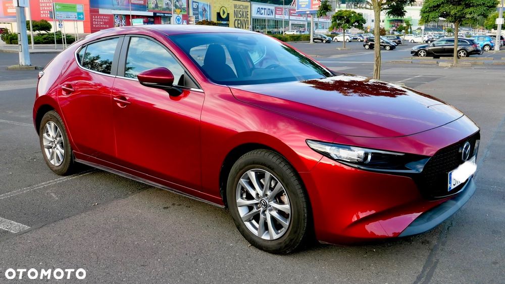 Mazda 3 2.0 mHEV Prime Line - 17