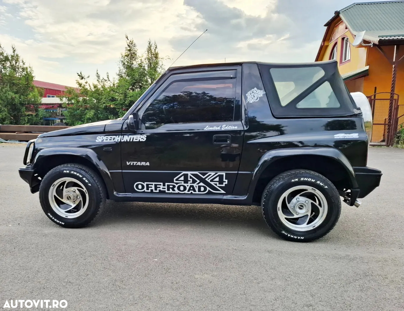 Suzuki Vitara - 5