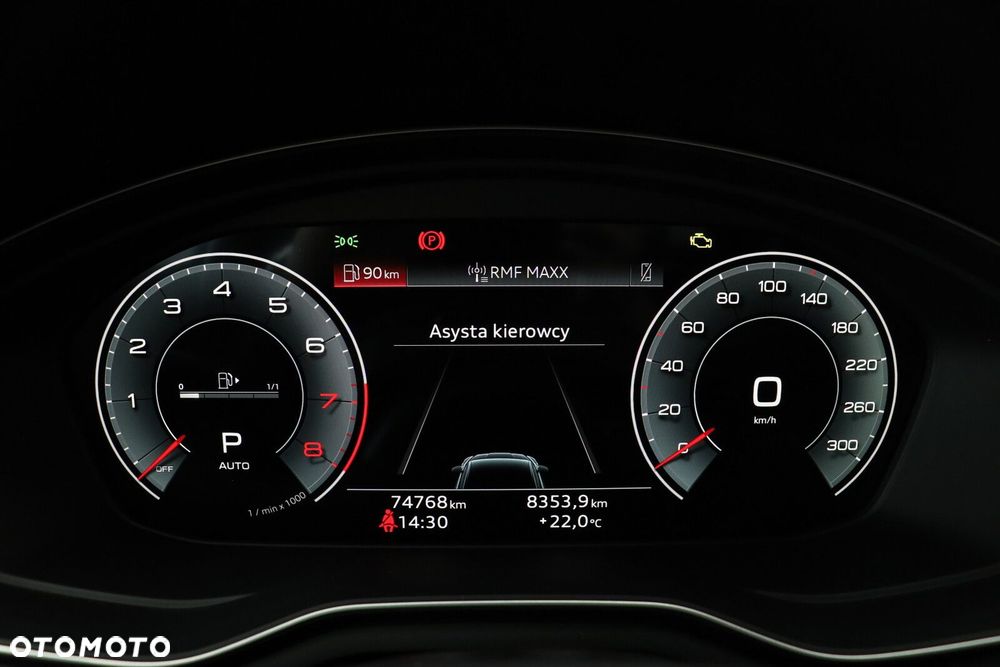 Audi A5 Sportback 45 TFSI mHEV Quattro S Line S tronic - 26