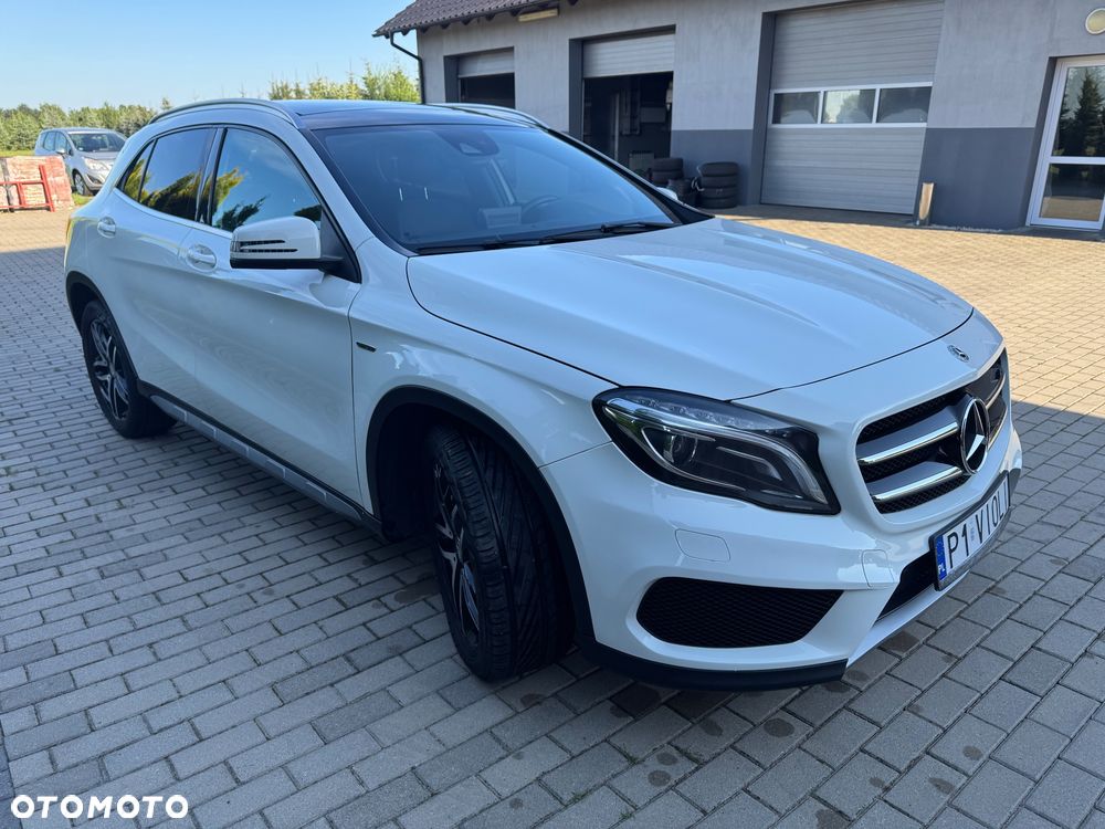 Mercedes-Benz GLA 220 d 7G-DCT Activity Edition - 8