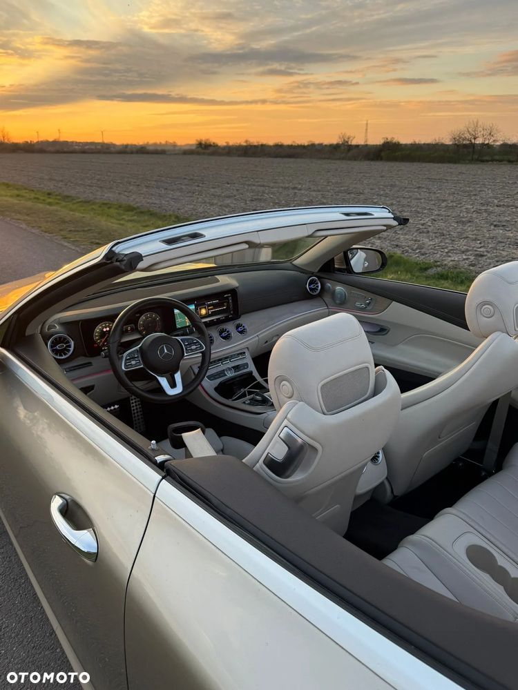 Mercedes-Benz Klasa E - 8