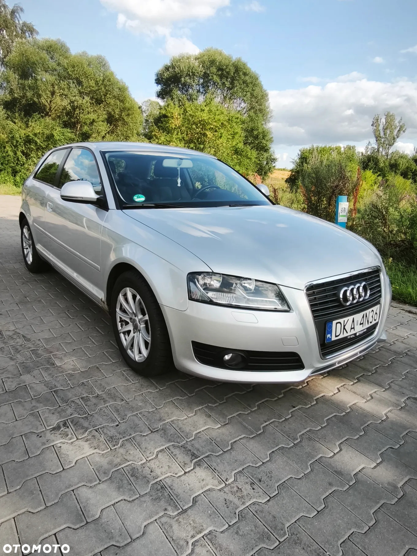 Audi A3 2.0 TDI Ambiente - 10