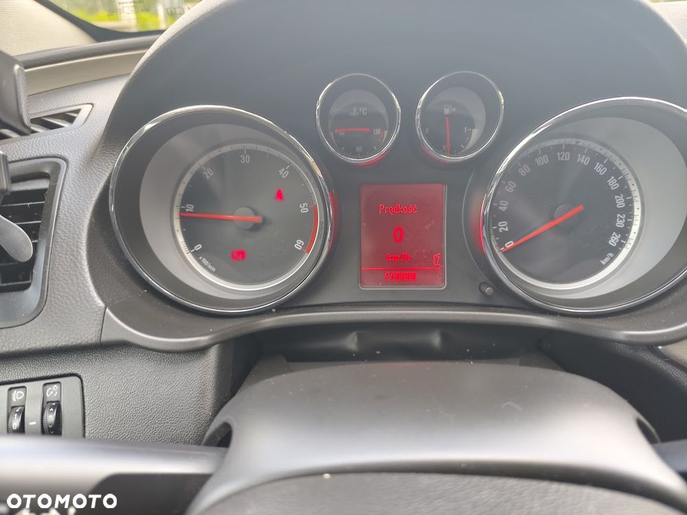 Opel Insignia 2.0 CDTI EcoFLEX Edition - 6