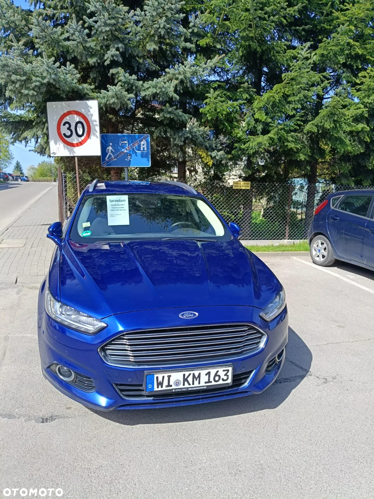 Ford Mondeo 2.0 EcoBlue Titanium - 19