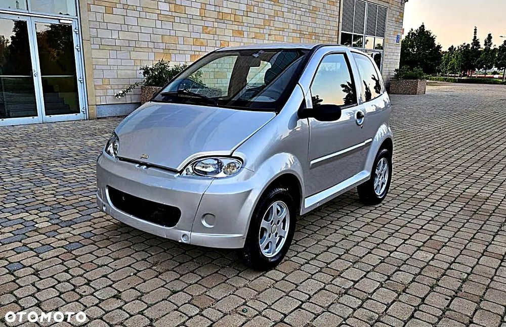 Aixam Mega - 1