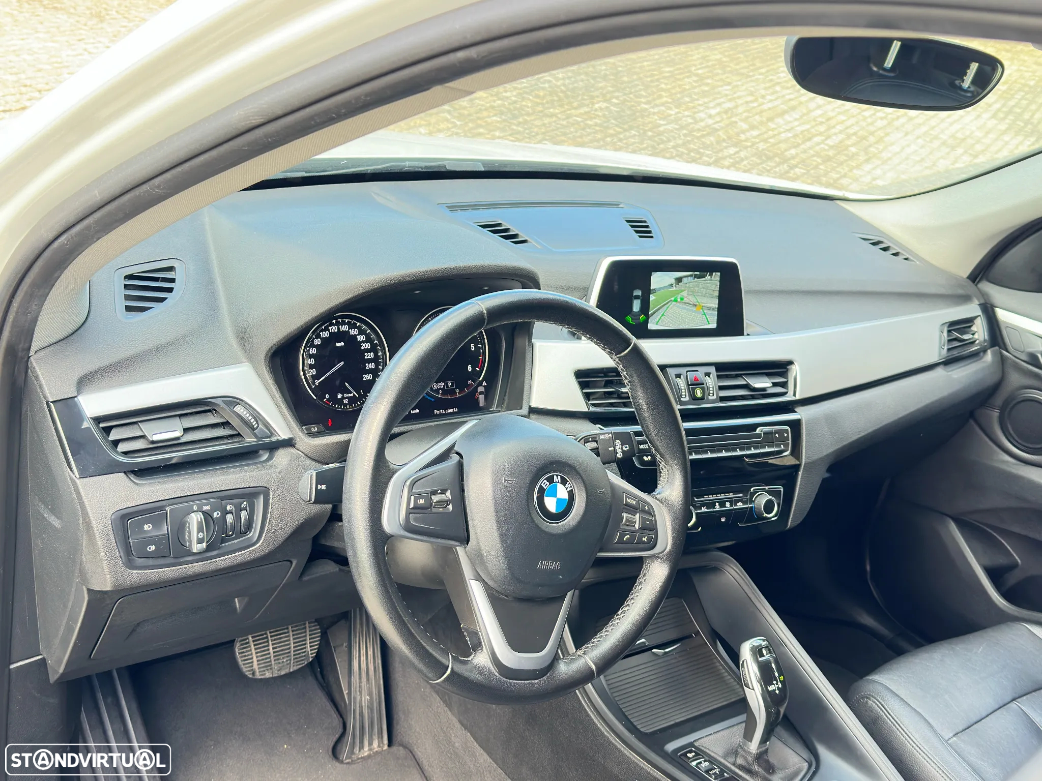 BMW X1 16 d sDrive Auto - 5