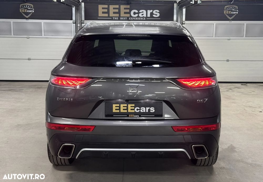 DS Automobiles DS 7 Crossback - 27
