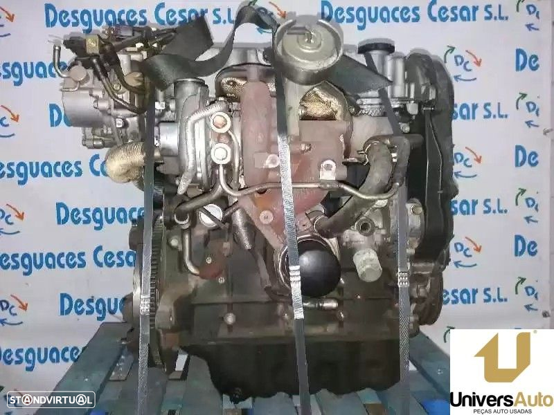 MOTOR COMPLETO MAZDA 323 F VI 2003 -RF - 3