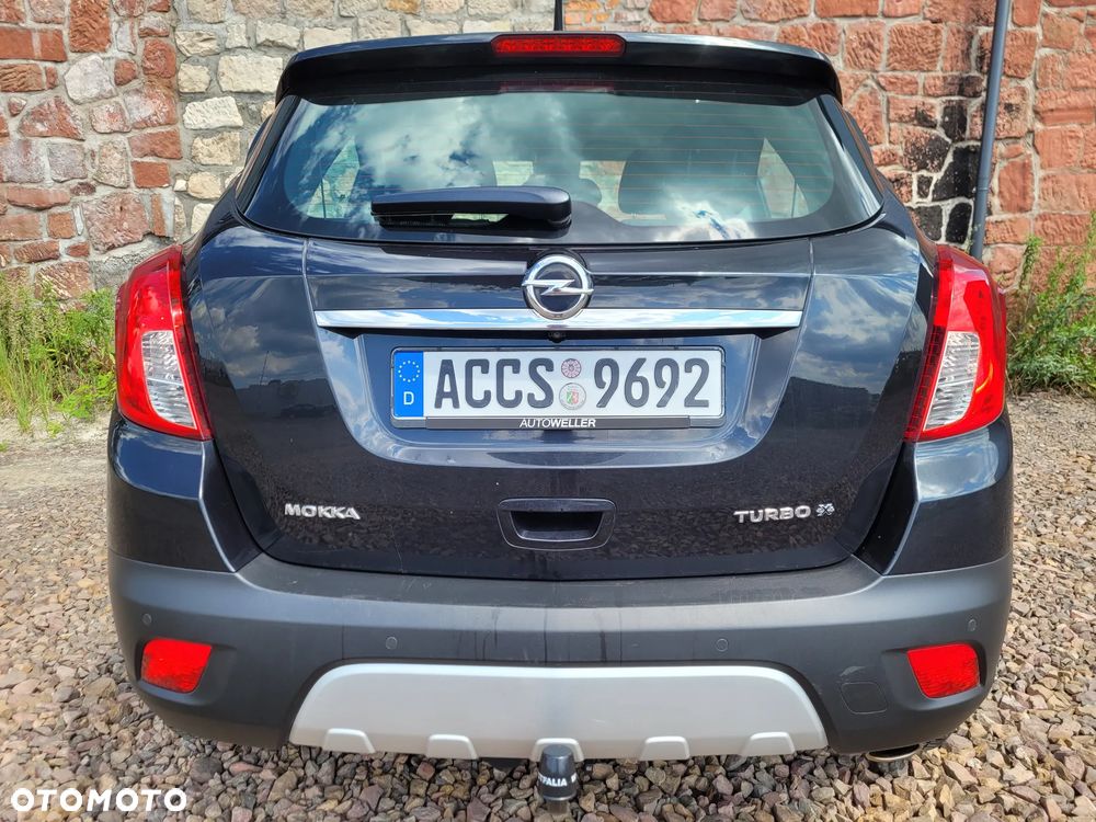 Opel Mokka 1.4 Turbo ecoFLEX Start/Stop 4x4 Edition - 9