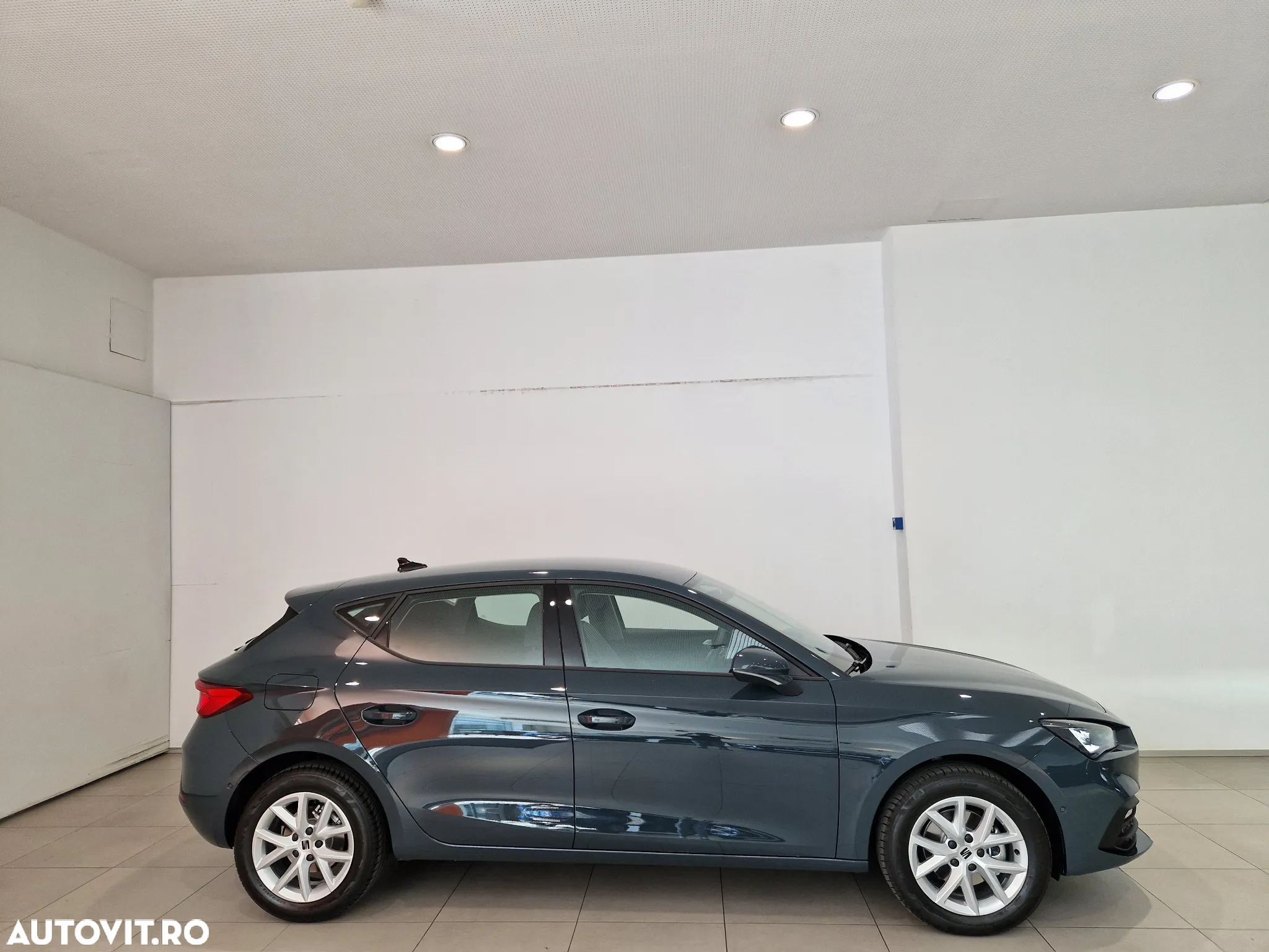 Seat Leon 1.5 eTSI mHEV DSG7 Style - 6