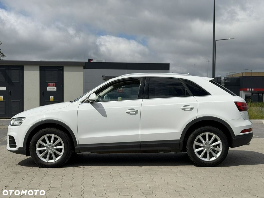 Audi Q3 2.0 TDI Quattro S tronic - 8