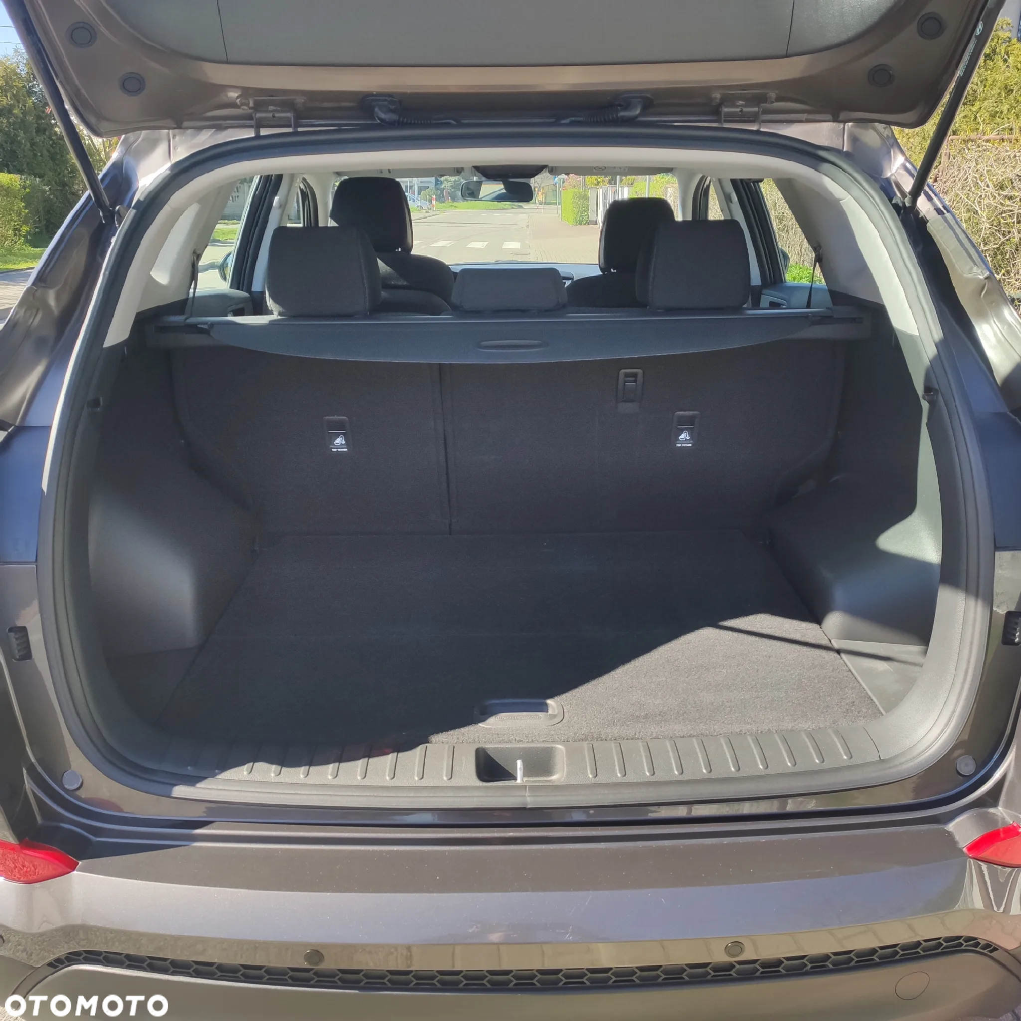 Hyundai Tucson 1.6 GDI BlueDrive Classic 2WD - 8