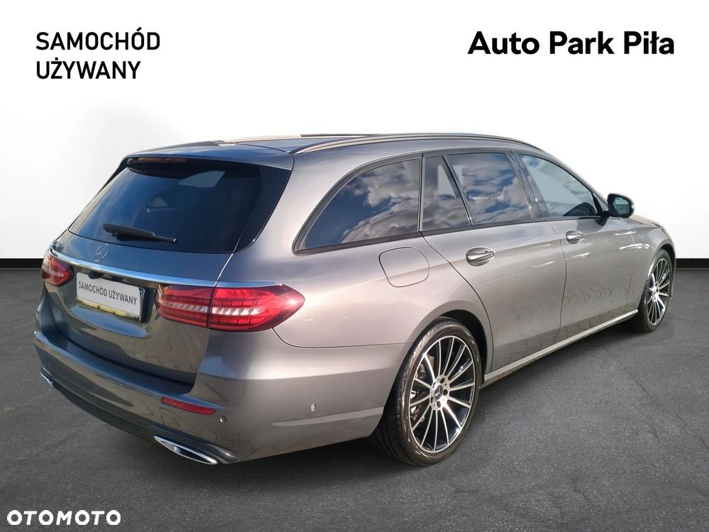 Mercedes-Benz Klasa E 220 d Avantgarde - 2