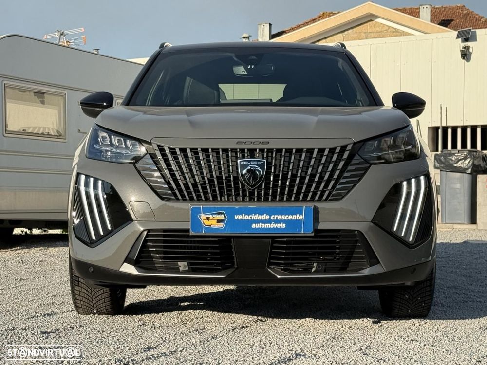Peugeot 2008 2024 photo 2