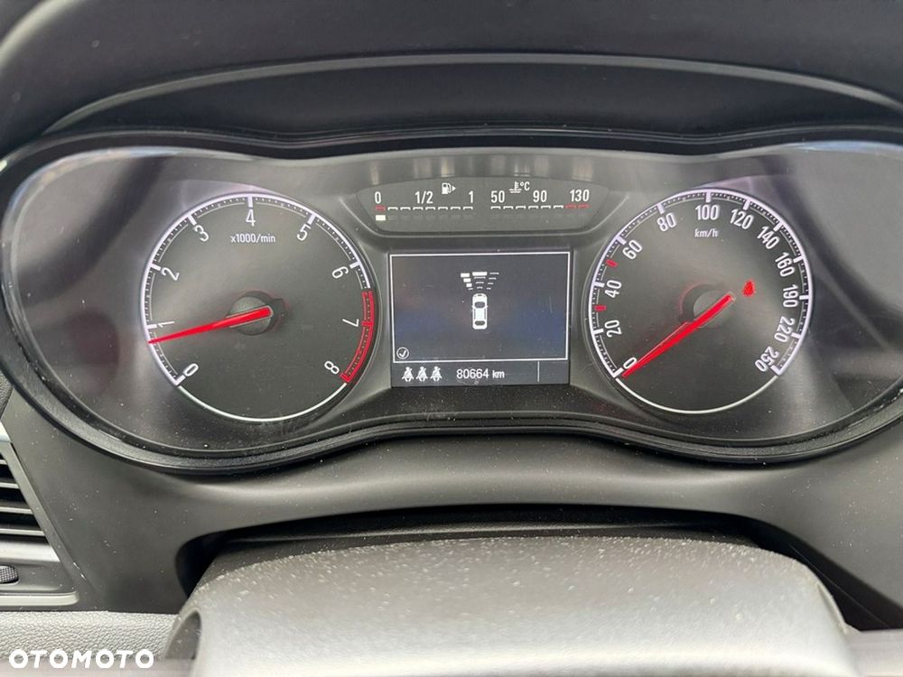 Opel Zafira - 14