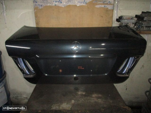 Porta Da Mala Mala1056 MERCEDES W208 1999 CLK200 136CV 2P PRETO - 1