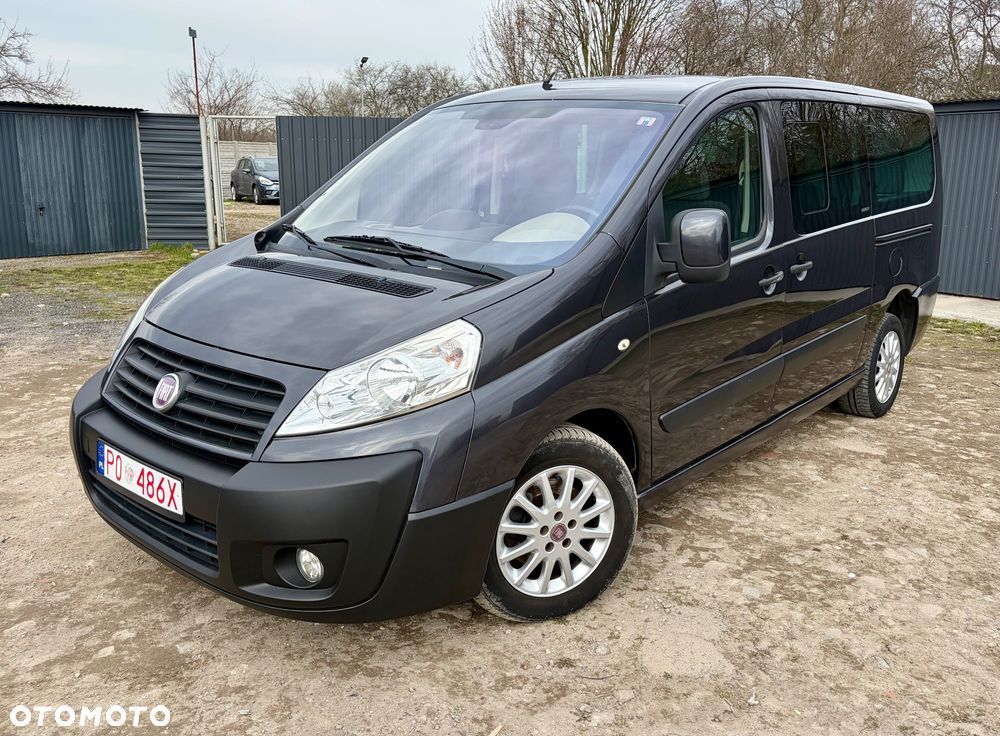 Fiat Scudo L2 (5-Si.) Panorama Executive - 13